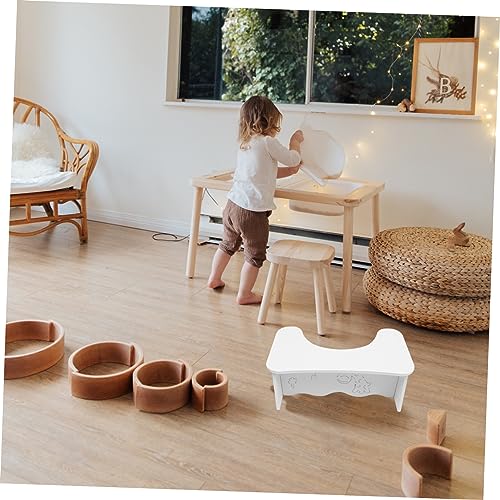 Garneck Banquinho De Banheiro Pés De Banheiro Banquinho Infantil Banquinho Infantil Banquinho Escado