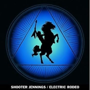 Vinyl Electric Rodeo (LP) Book