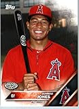 2016 Topps Pro Debut #131 Jahmai Jones AZL Angels Baseball Card