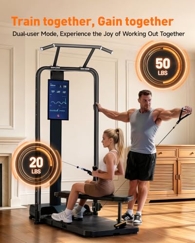 Power rack home gym