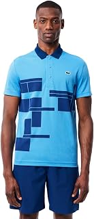 Men's Sport Regular Fit Tennis X Novak Djokovic Fan Polo Shirt