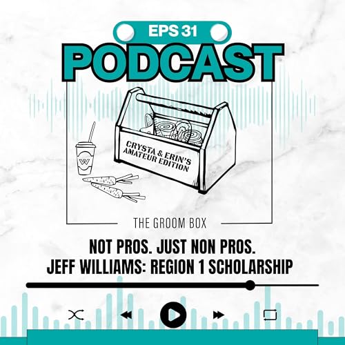 Jeff Williams: Region 1 Scholarship