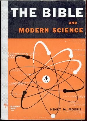 The Bible And Modern Science B000NS5HQ6 Book Cover
