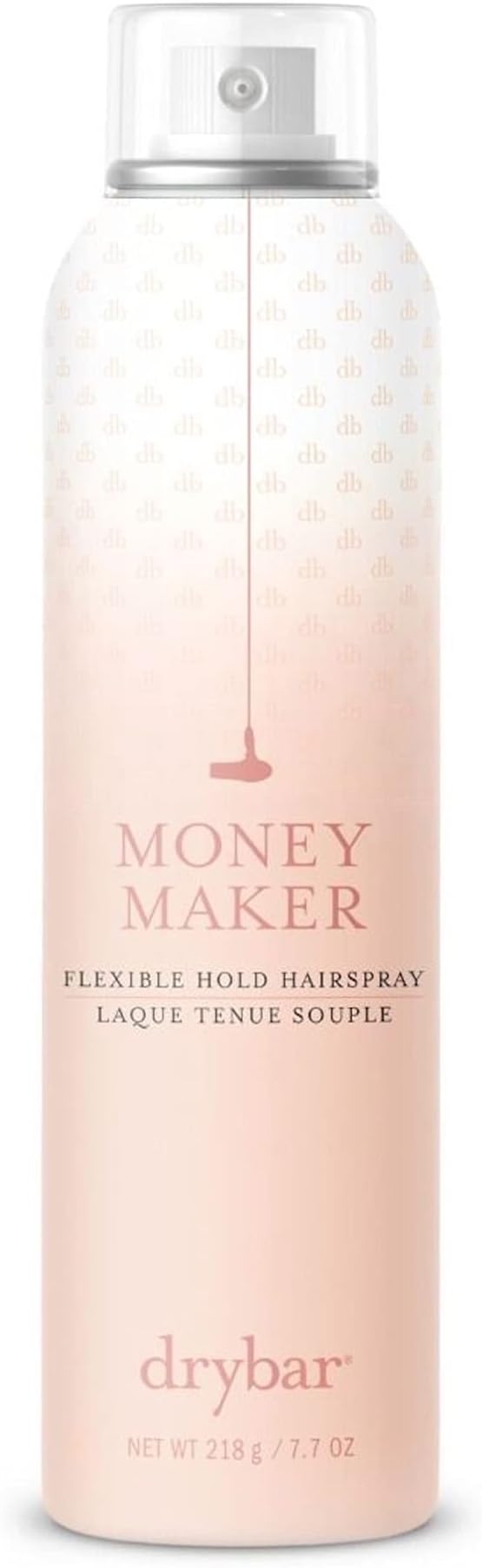 Drybar Money Maker Flexible Hold Hairspray by Drybar