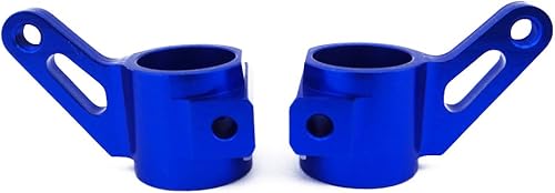 Miniatura 2 de Articulación de giro Atomix RC para coche con control remoto Axial SCX10 con escala 110. , Azul