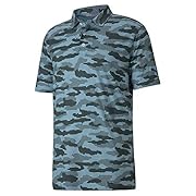 puma camo polo