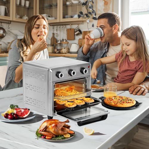 Panana Compact Airfryer Toaster Oven