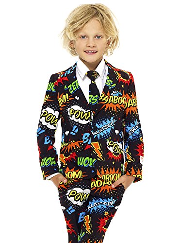 Pantaloni e Cravatta Completo: Giacca EU 56 opposuits Abiti Divertenti per Natale Braveheart