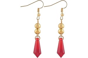 Anime Kaveh Earrings for Cosplay or Daily Wear