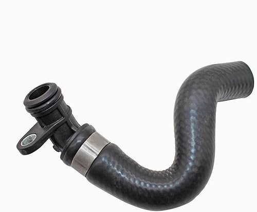 Miniatura 6 de Manguera de refrigerante del motor para 2007-2016 Volvo S80 S80, XC90 XC70 30713530 manguera de refrigerante de aceite de motor con junta tórica