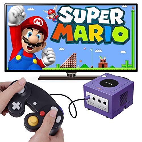 image for ONE250 2 Pack Classic Shock Joypad Wired Controller, Compatible with W