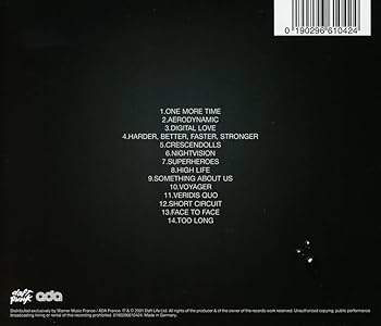 Daft Punk - Discovery - Amazon.com Music