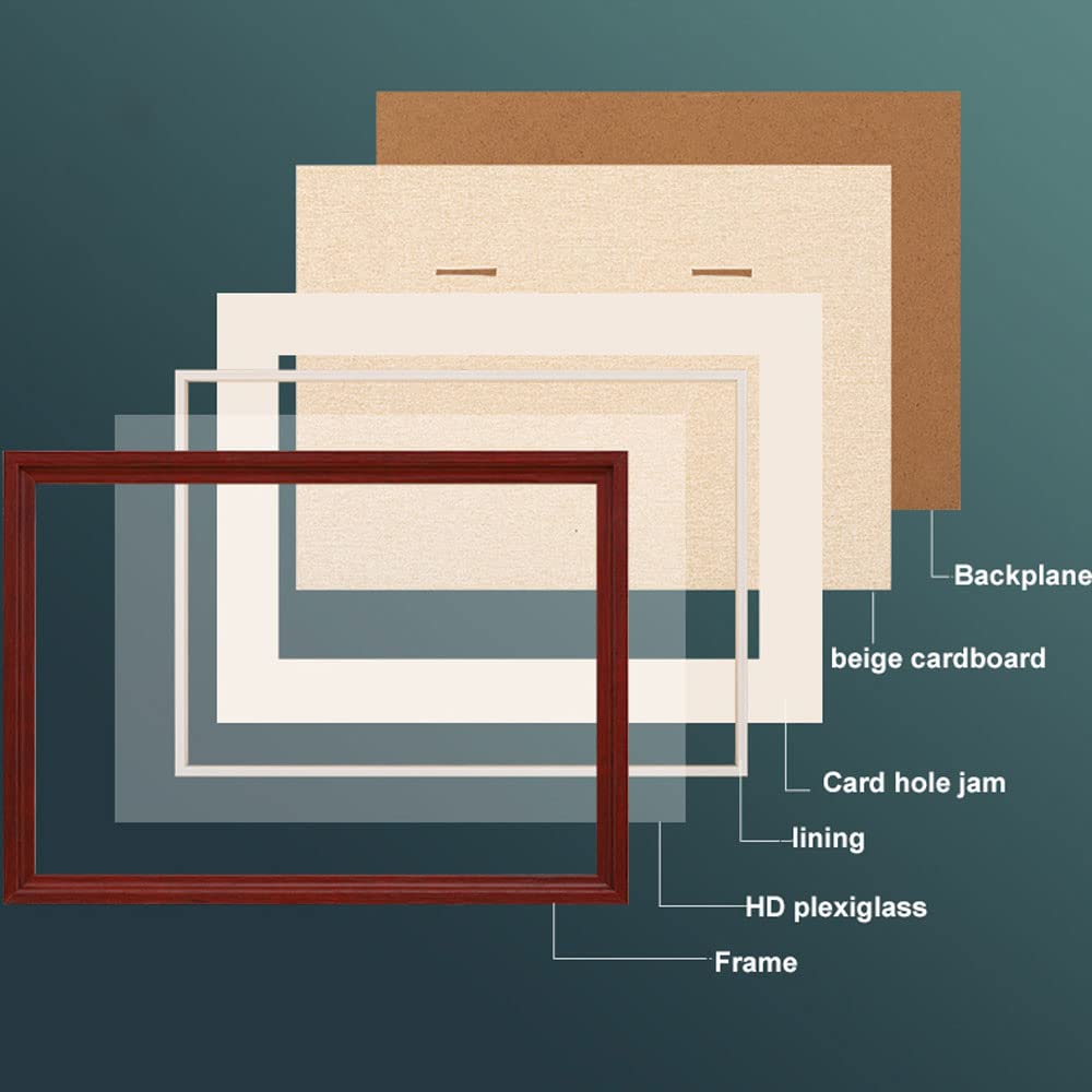 Cornice Espositiva Medaglie In Legno - Vetrina Per Medaglie Militari, Sportive - Foto 2