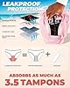 La LiVita Racerback Athletic Swimsuit for Teens One-Piece Leakproof Period Swimwear with PFAS Free Full Coverage Oeko-TEX Black #2