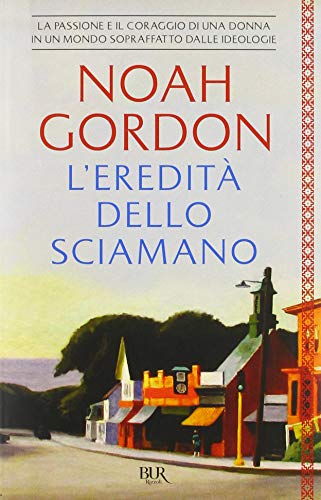  L\'eredità dello sciamano