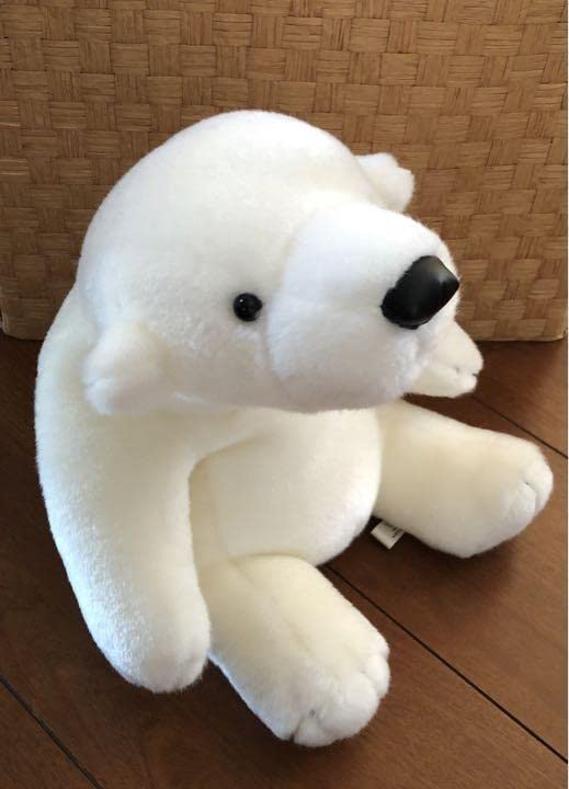 Amazon.co.jp: モンスイユ mon seuil ポーラちゃん しろくま 