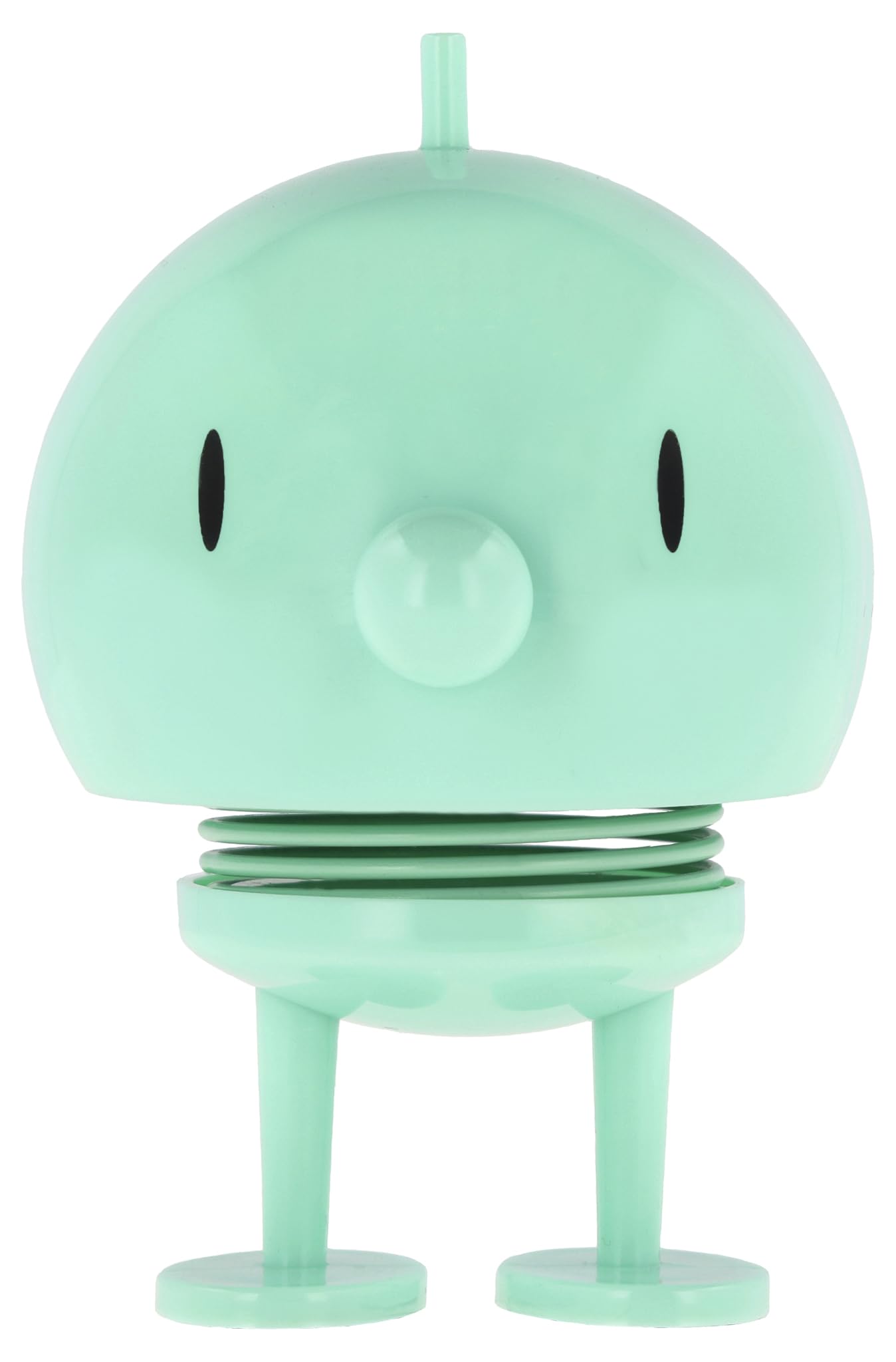 Hoptimist Bumble Plastic Height 10.5 cm Mint, Joy, Gift, Movable