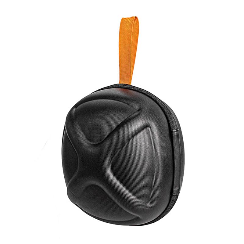 Bolsa de transporte para auriculares portátiles a prueba de polvo eficaz