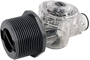 Pentair 460737 Valve Seal Repair Kit for 360251, Black