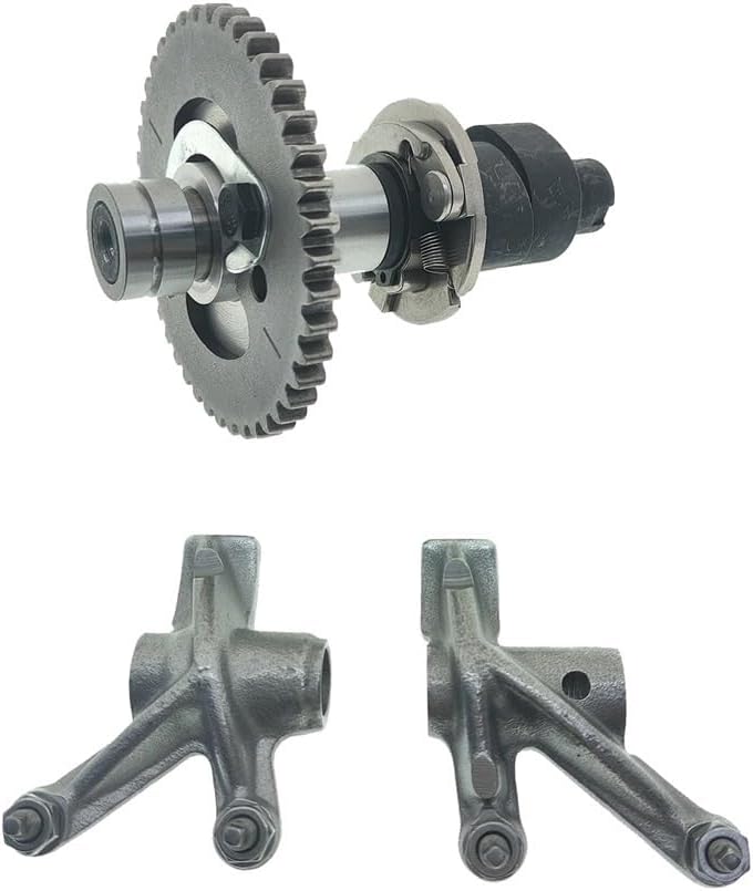 Fit For CFMOTO 500 CF500 CF625 X5 X6 U6 CF188 196S Series Engine ATV UTV Quad 0180-024100 0180-021100 Camshaft Rocker Arm Shaft(Rocker Arm)