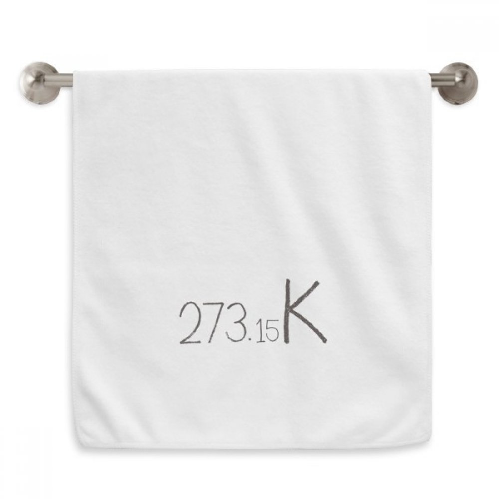 Serviettes Unité Kelvin de 13x29 pouces en coton blanc pour essuie-mains