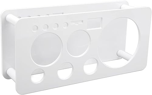 Miniatura 3 de Kit de barman soporte para barman de almacenamiento de herramientas, estante de bar para barman, estante de utensilios de vino, multiusos, de