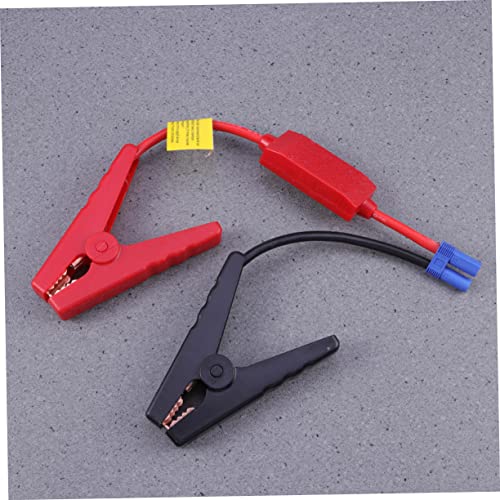 Clip de arranque para coche Mikikit con enchufe tipo Do para batería 6