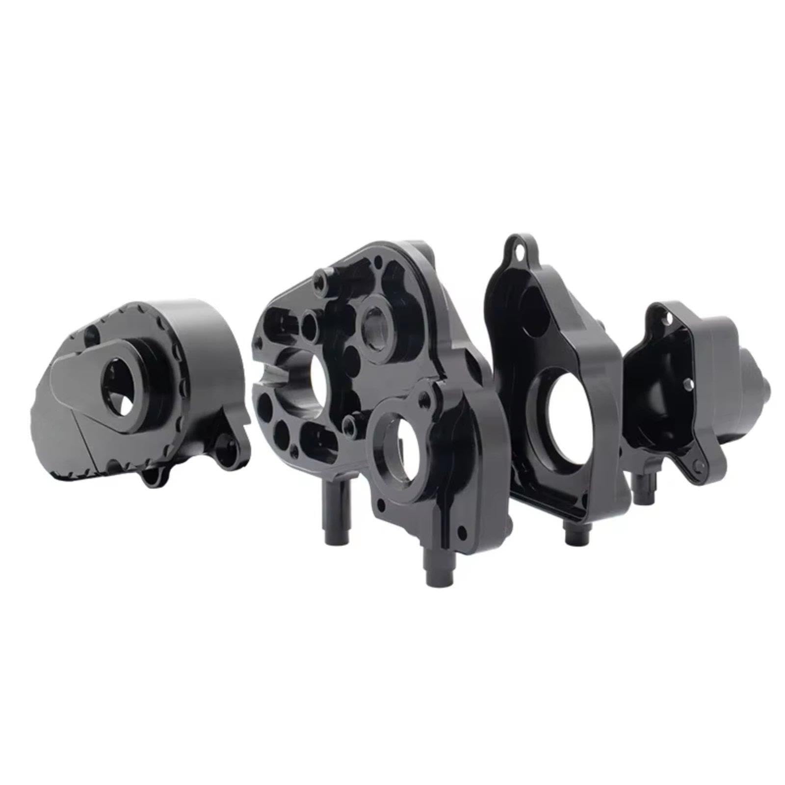 Caja Transmisión para Axial para Capra para Buggy 1/10 Piezas RC