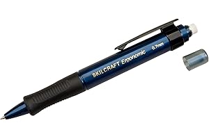 SKILCRAFT Mechanical Pencils: 0.7 mm Precision and Comfort