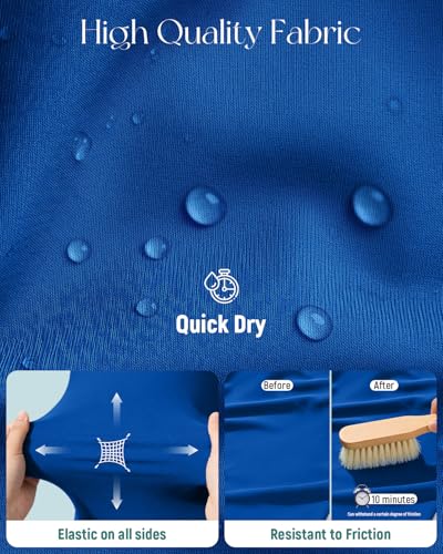 Image of Century Star Women Athletic One Piece Swimsuits-2026 Training Bathing Suits for Teens Juniors