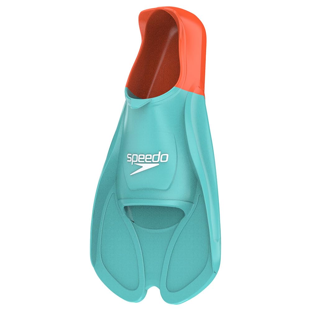 Speedo Unisex Biofuse Flossen für Schwimmtraining | Bequeme Passform | Ergonomisches Design | Schwimmtraining