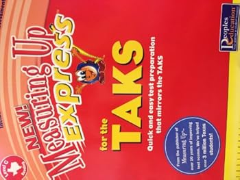 Paperback Measuring up to the Texas Essential Knowledge and Skills Book