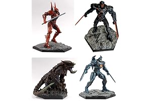 Pacific Rim: Extinction Fury Mech Bundle