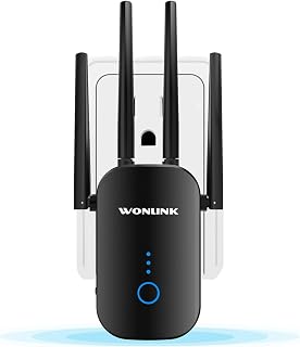 WLAN Verstärker, 1200Mbit/s 3501B8