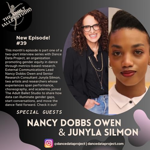 Episode 39: Nancy Dobbs Owen and Junyla Silmon