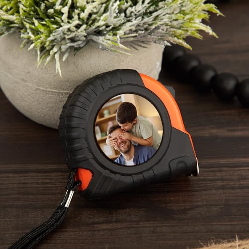 Cinta Métrica Personalizada con Mensaje Grabado 10ft miniatura 6