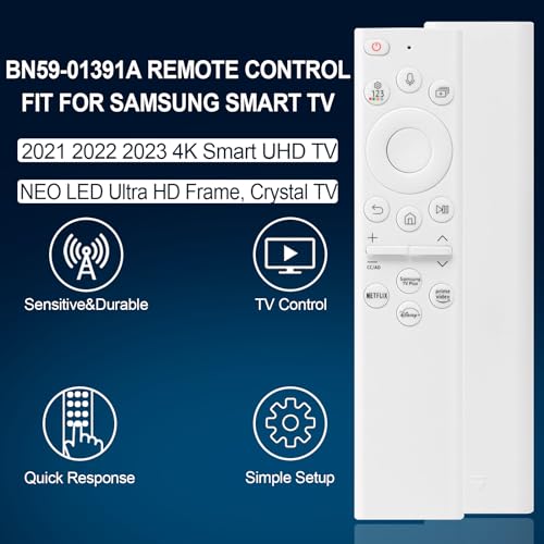 Télécommande Samsung RMCSPA1EP1 : la précision connectée 2021-2023 - 2