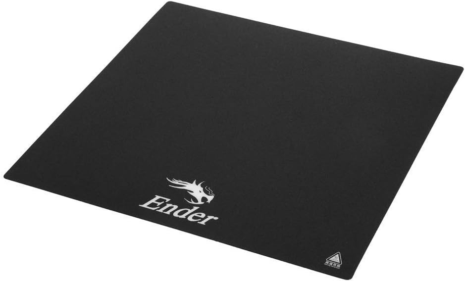 CrealityOriginal Heat Bed Platform Sticker Sheet,Build Surface Plate 235x235 for Creality Ender 3 S1,Ender 3 pro, Ender 3 v2/Ender 3 V2 Neo (Pack of 2)