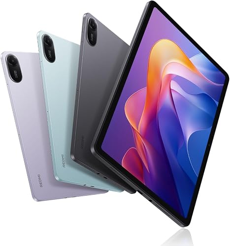XIAOMI REDMI Pad 2 Tablette 8+256 Go Processeur Helio G100-Ultra - Vert - 2