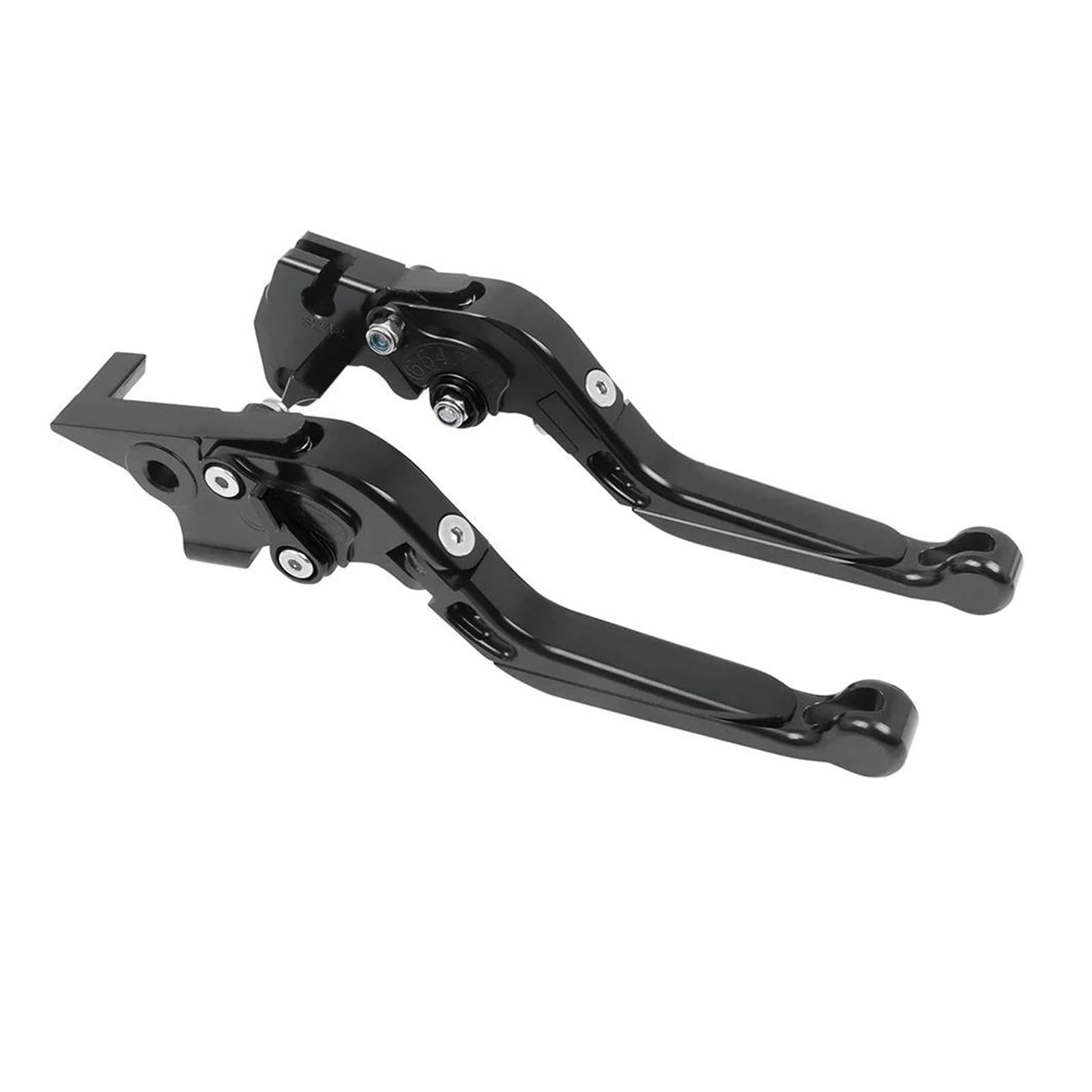Usqbuzhhk H Brake Clutc Lever Motocross Brake Clutc Levers For Africa Twin Nt1100 Crf1100l Crf1100 2017-2018 2019 2020 2021 2022 2023(H)