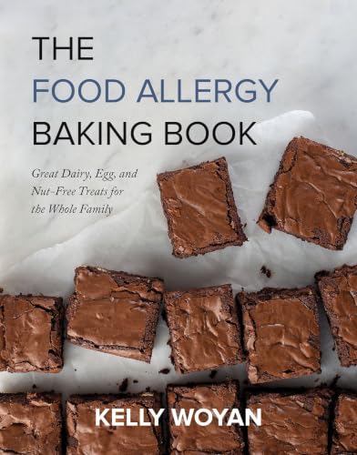 The Food Allergy Baking Book: Great Dairy-, Egg-, and Nut-Free