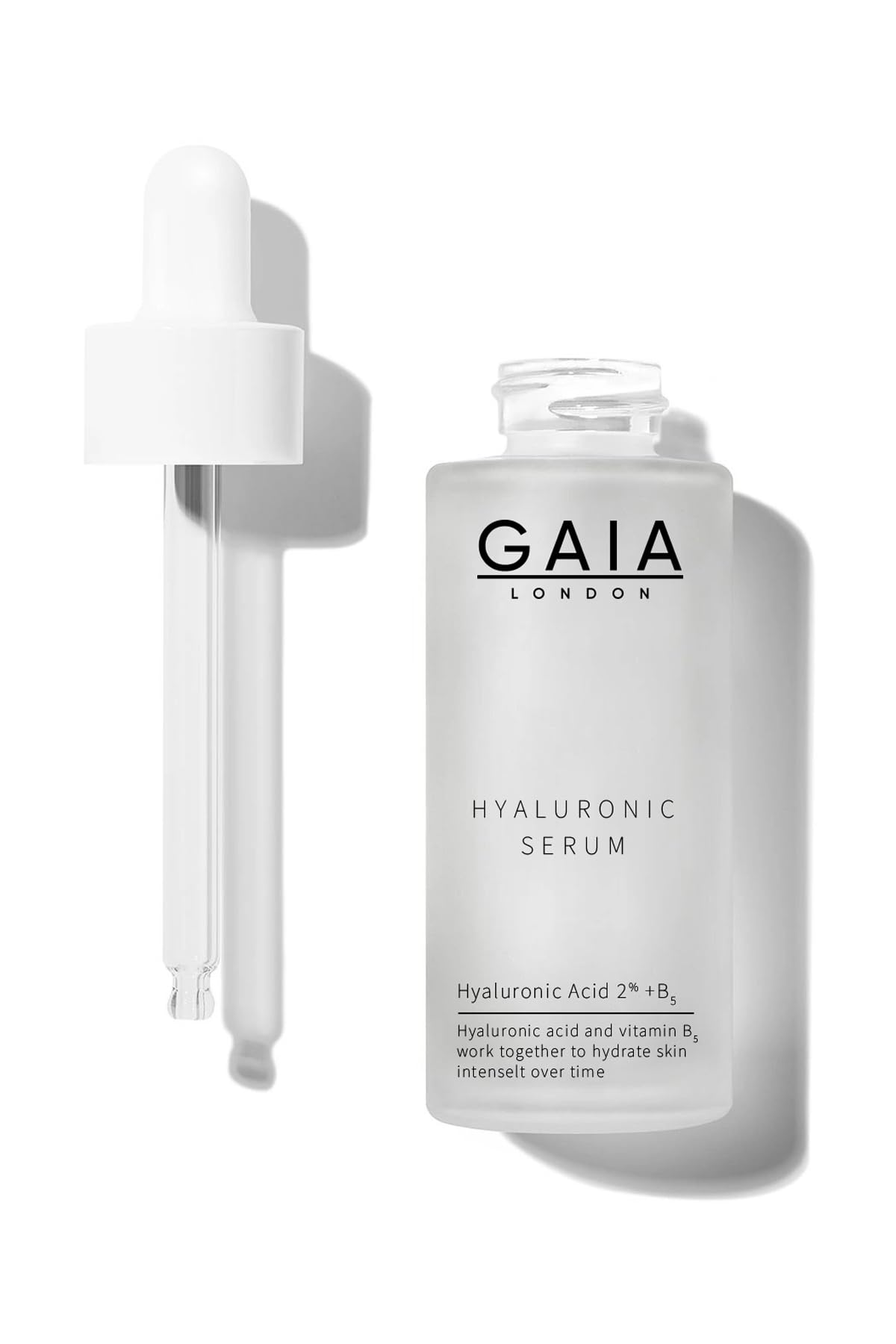 Yoğun Nemlendirici Bakım Serumu Hyaluronic Acid Yüzde İki B5 Tüm Cilt Tipleri için Hyaluronic Serum 50ml