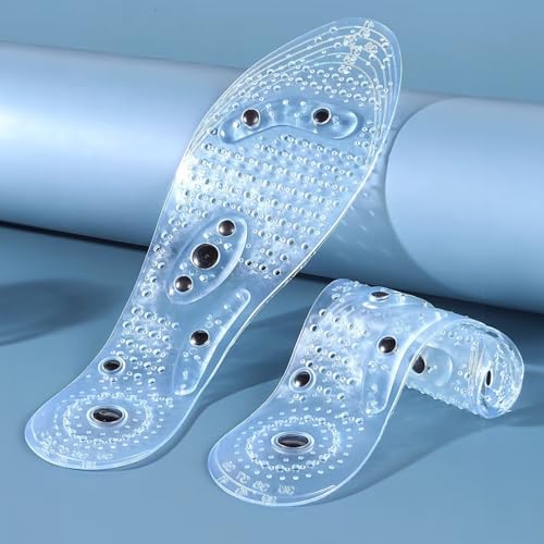 Plantillas magnéticas para masaje y terapia reflejo miniatura 1