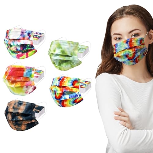 CBC Crown 3-Ply Disposable Protective Face Masks...