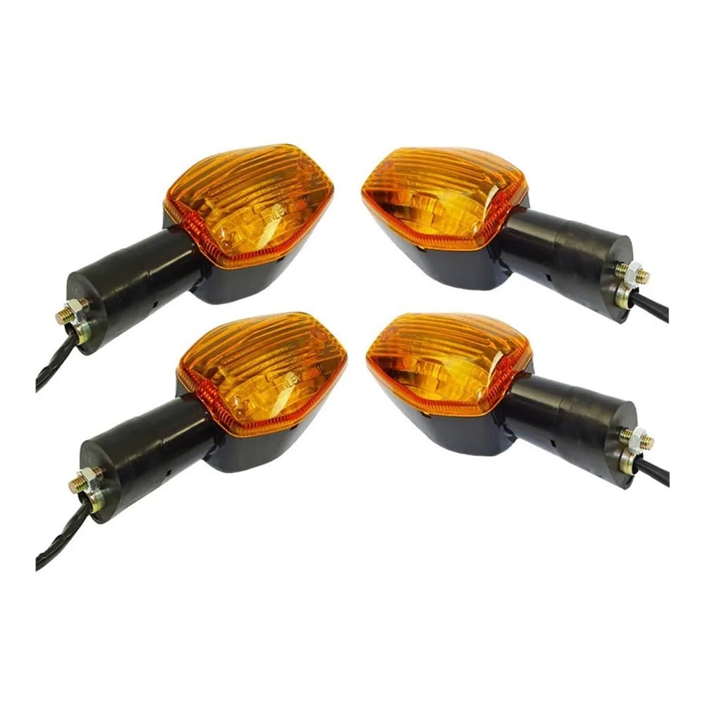 Ampoules clignotants CBR600F4i pour rouler en sécurité de nuit - 7