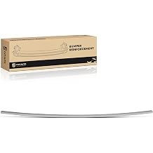 YHTAUTO Front Bumper Reinforcement Impact Bar Compatible with BMW F39 X2 2018-2022 Sport Utility, F48 X1 2016-2022 Sport Utility, Aluminum Front Replacement Bumper Impact Bar