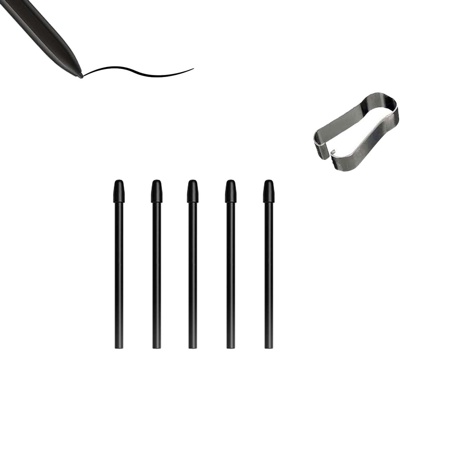 Amazon.co.jp: 5パック ペンチップ Kindle Scribe ベーシックペン用