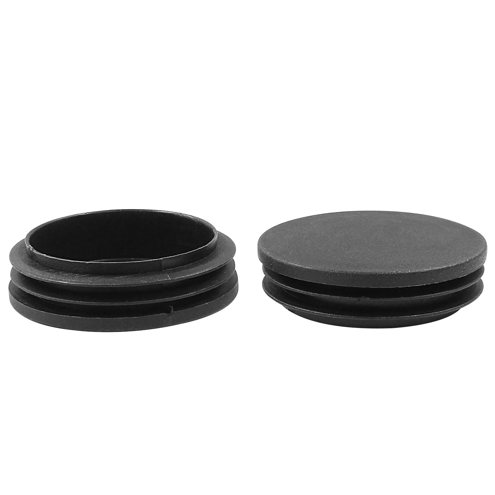 【新品】GO HOLE? CAP -Glay-（HOLE 583） Bonsicoky 12 Pack 2-1/2 Inch (63mm) Round Plastic Hole Plugs