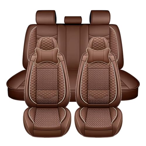 Housses de siège voiture universelles pour SUV, berline et van
