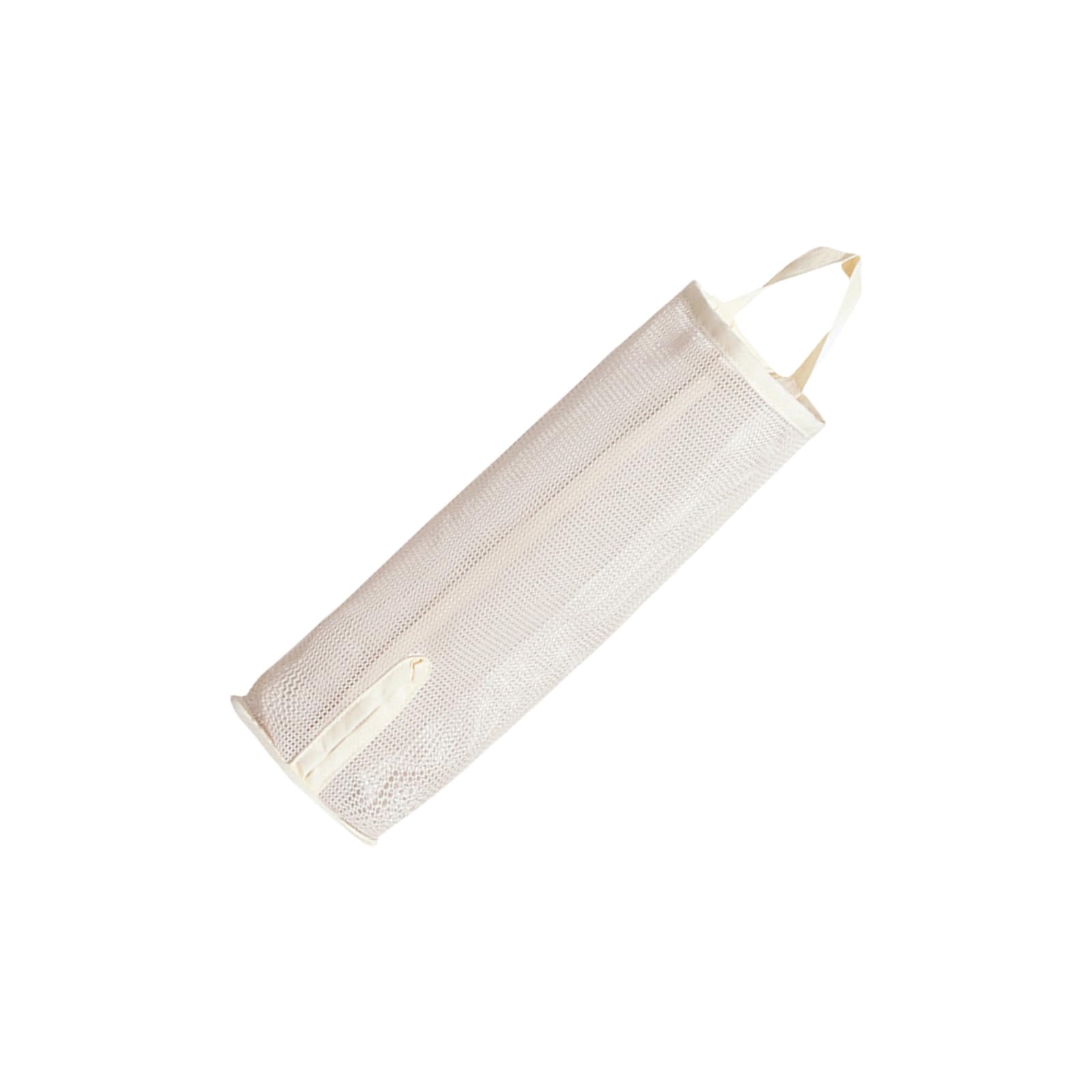 Yhplxyuus Hanging Organizers Bags for Kitchen Produce Storage Efficient Cloth Meshes Container Perfect for Potatoes Tomatoes Polyester Onion Storage Bag
